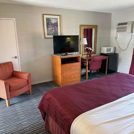 Relax Inn Yreka Luaran gambar