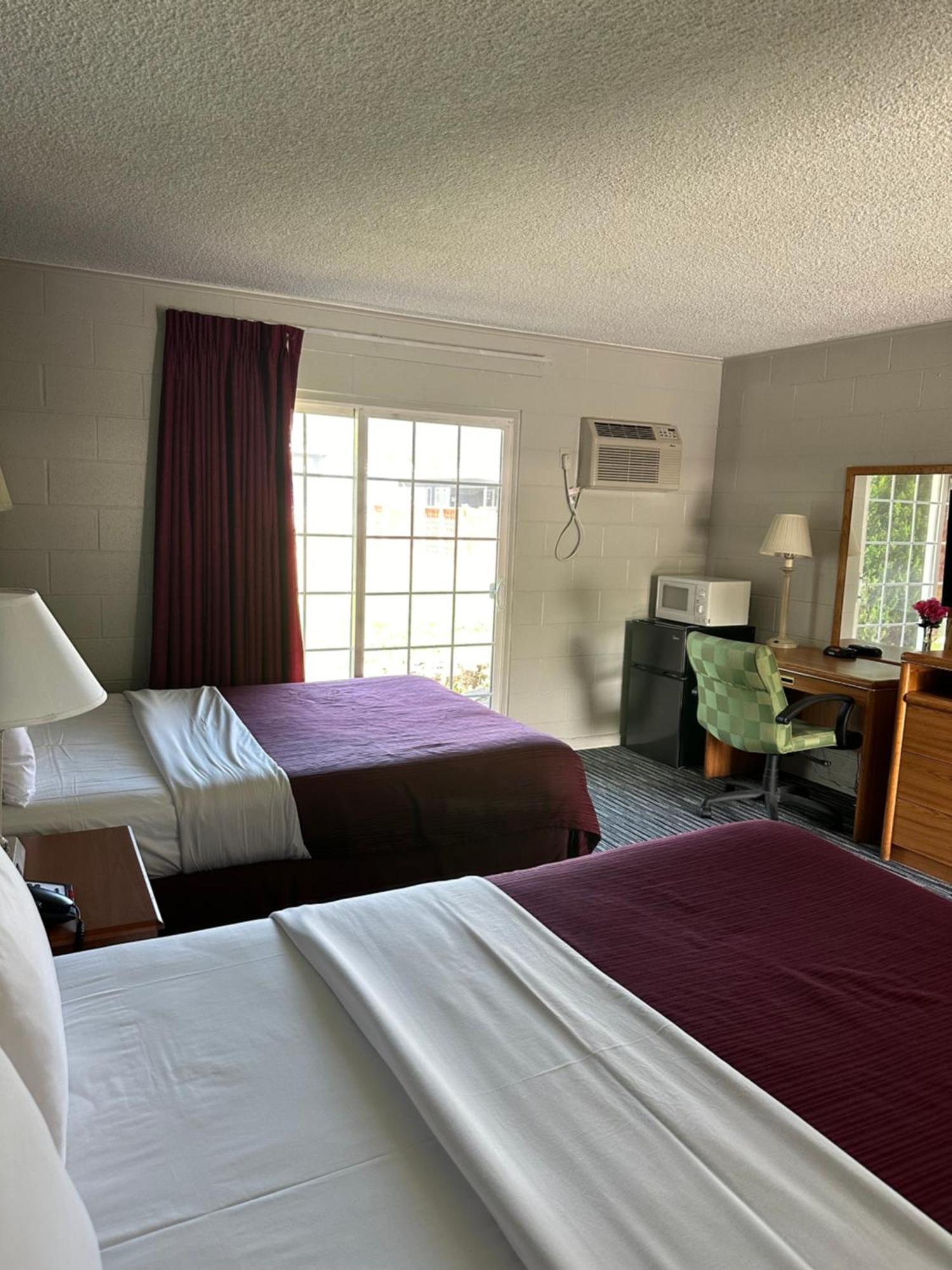 Relax Inn Yreka Luaran gambar