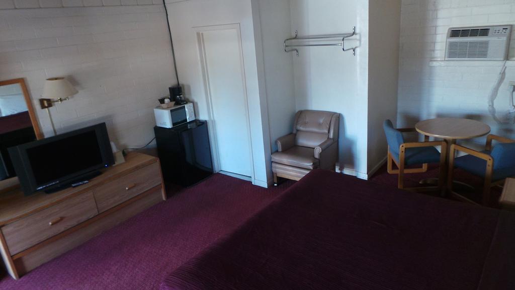 Relax Inn Yreka Luaran gambar