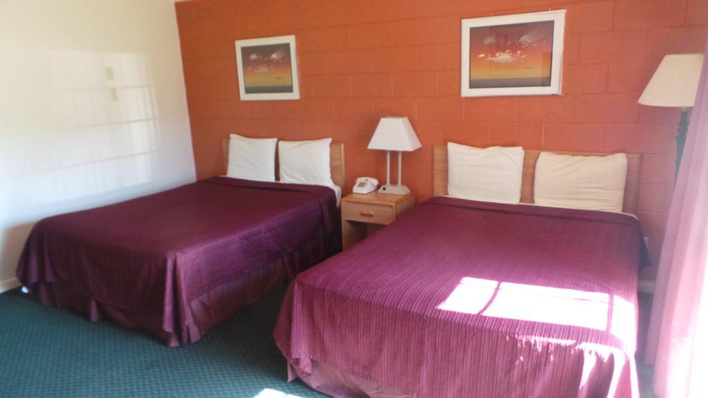 Relax Inn Yreka Luaran gambar