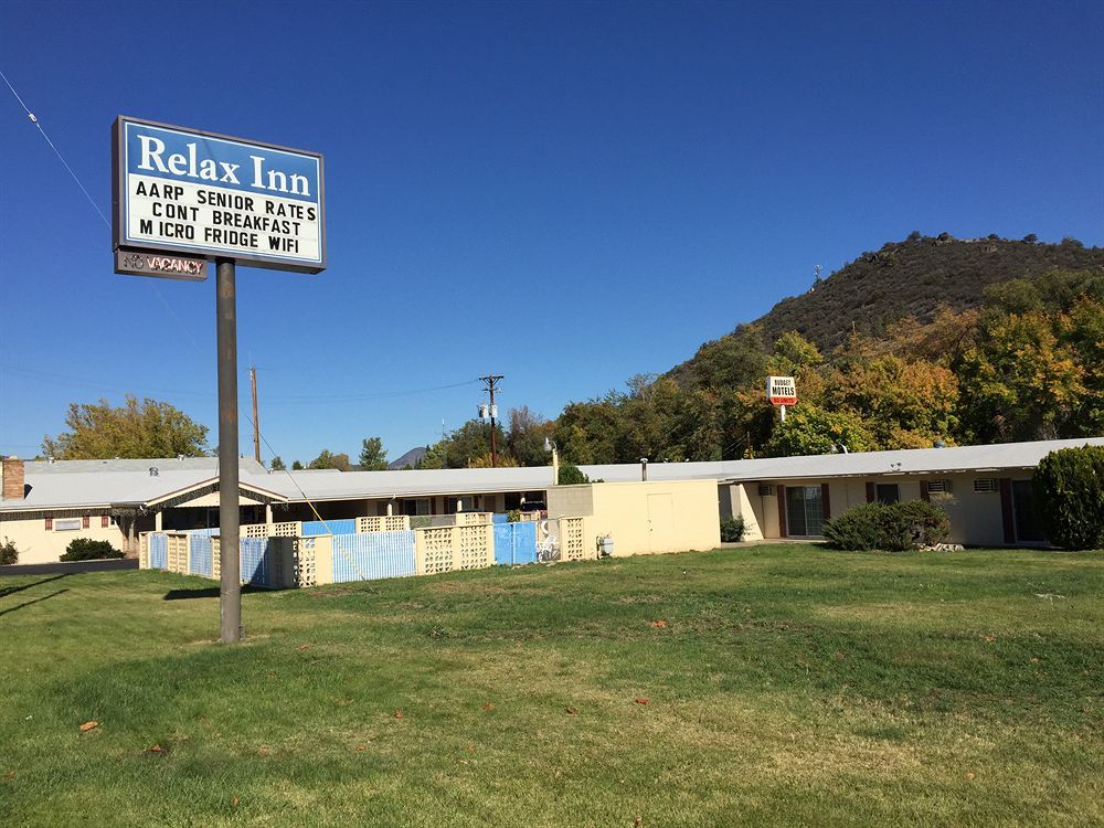 Relax Inn Yreka Luaran gambar
