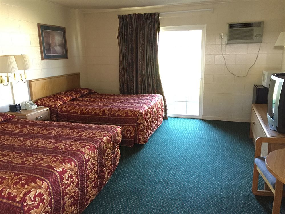 Relax Inn Yreka Luaran gambar