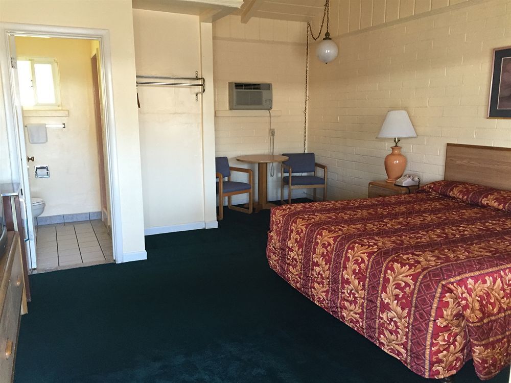 Relax Inn Yreka Luaran gambar