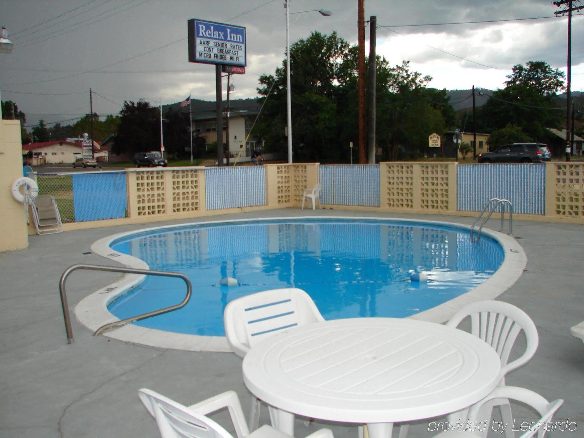 Relax Inn Yreka Luaran gambar