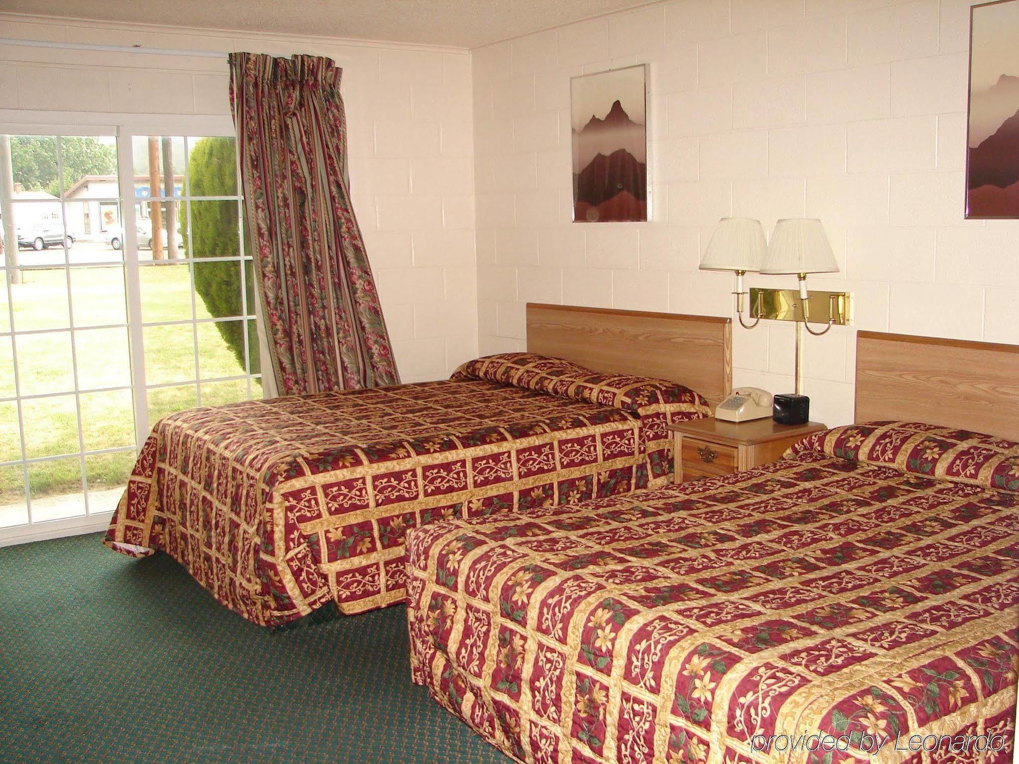 Relax Inn Yreka Luaran gambar