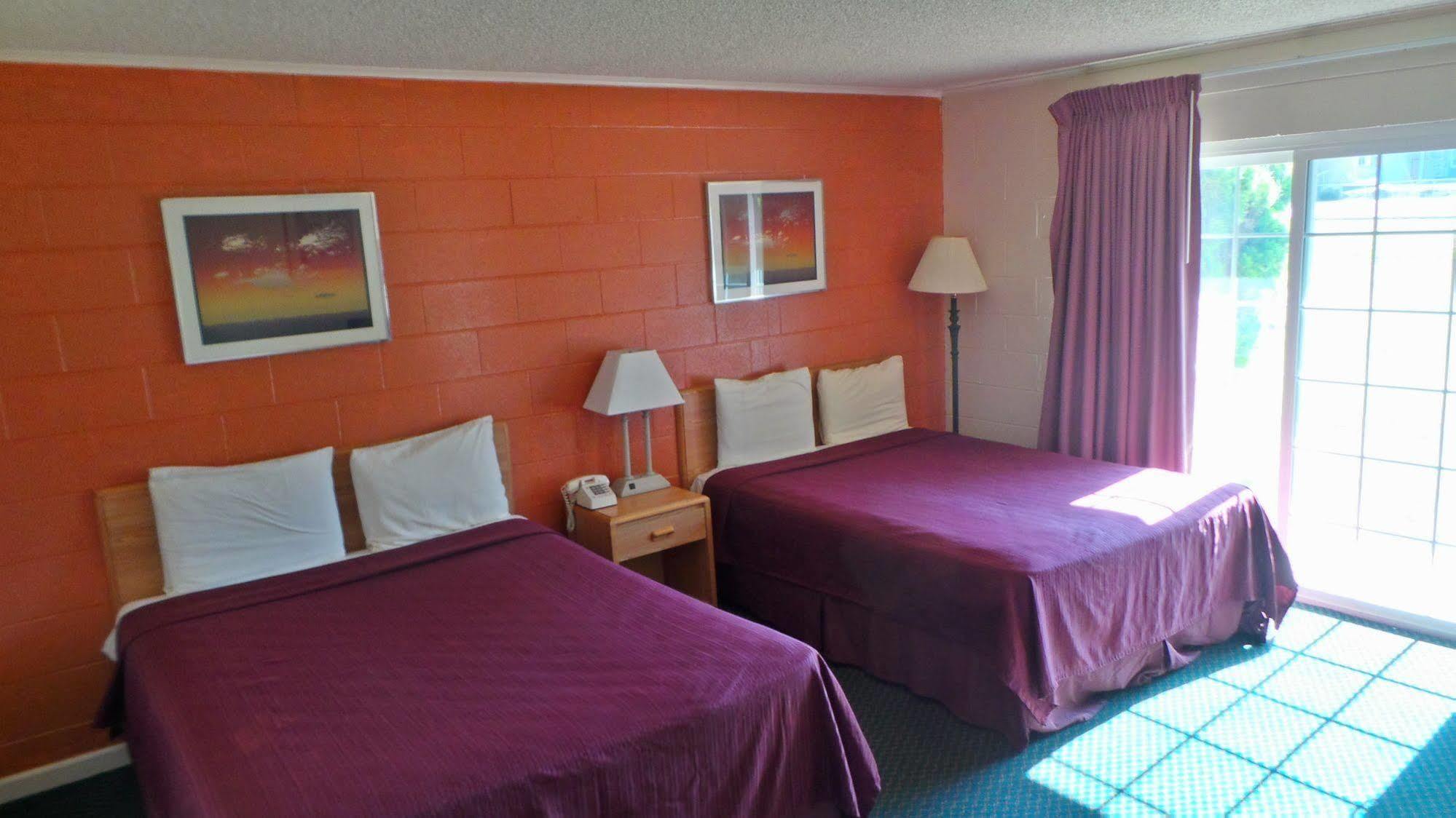 Relax Inn Yreka Luaran gambar